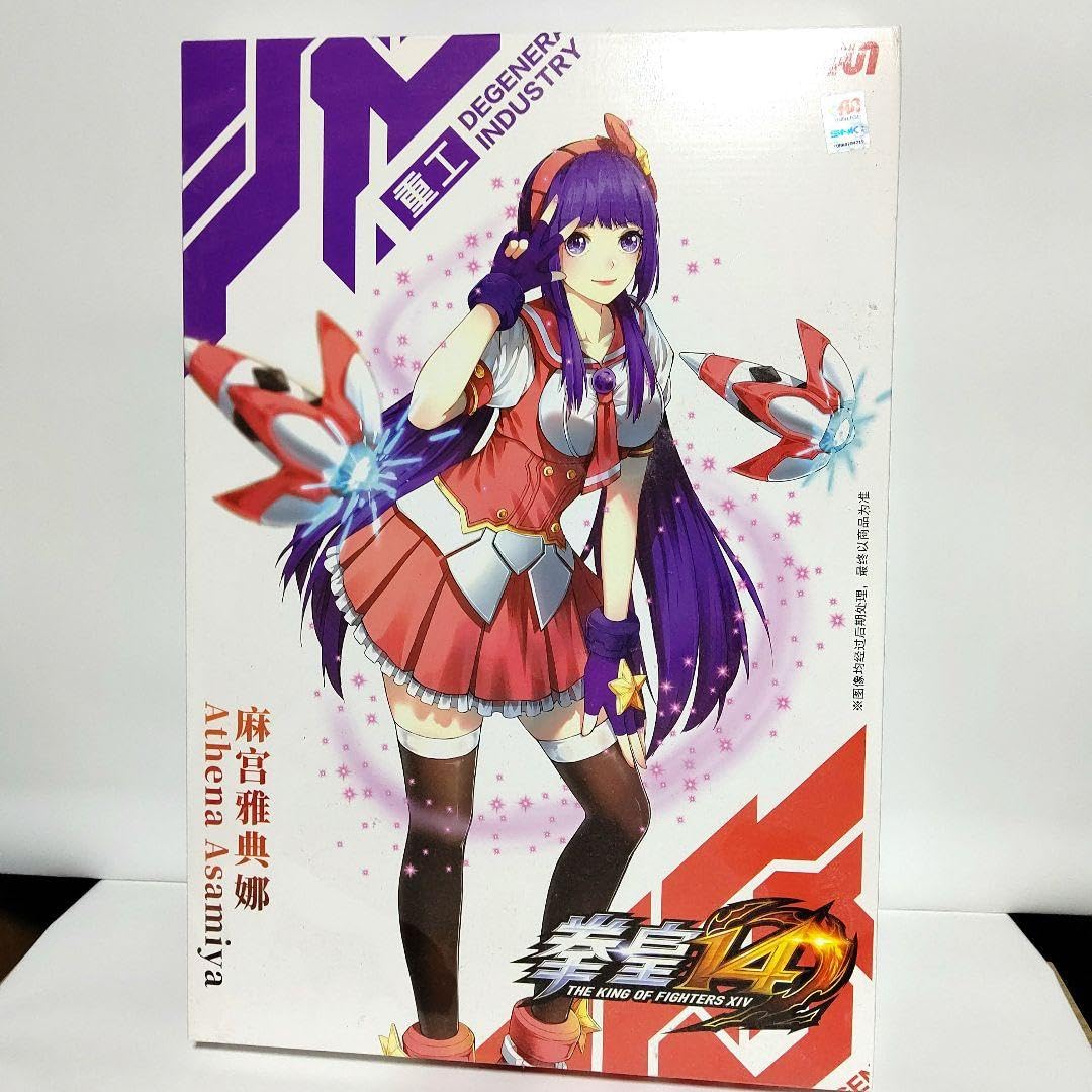 KOF 女性グッズセット 不知火舞 アテナ 神楽ちづる KOF 女性グッズセット 不知火舞 アテナ 神楽ちづる - メルカリ